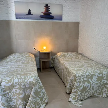 Willa Americas 4-bedroom Parking Private Costa Adeje (Tenerife)