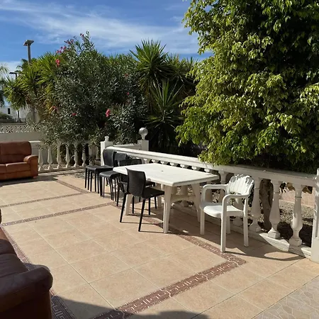 Willa Americas 4-bedroom Parking Private Costa Adeje (Tenerife)